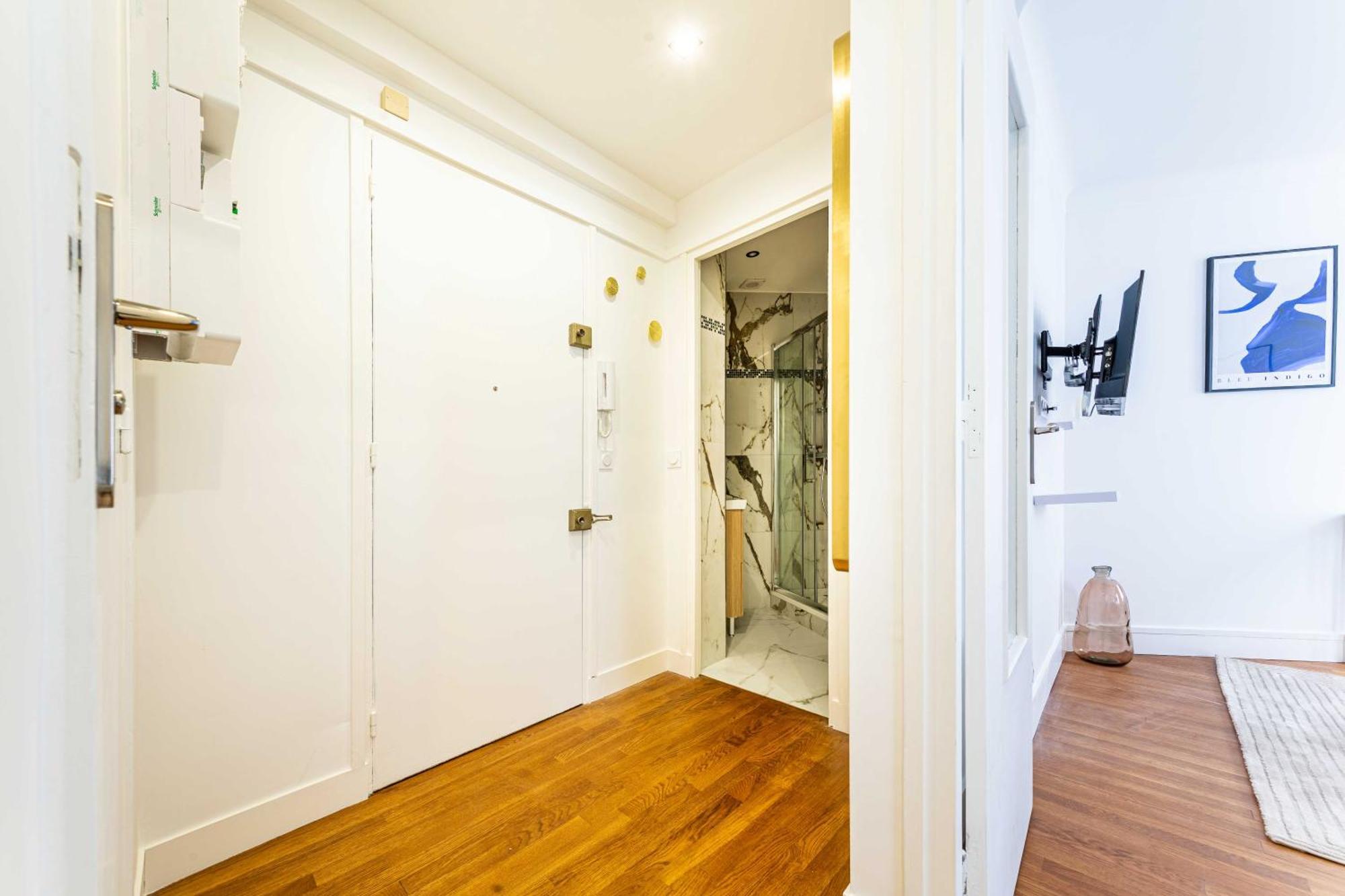 Bright & Charming Apartment - 1Br-4P - Montmartre Parijs Buitenkant foto