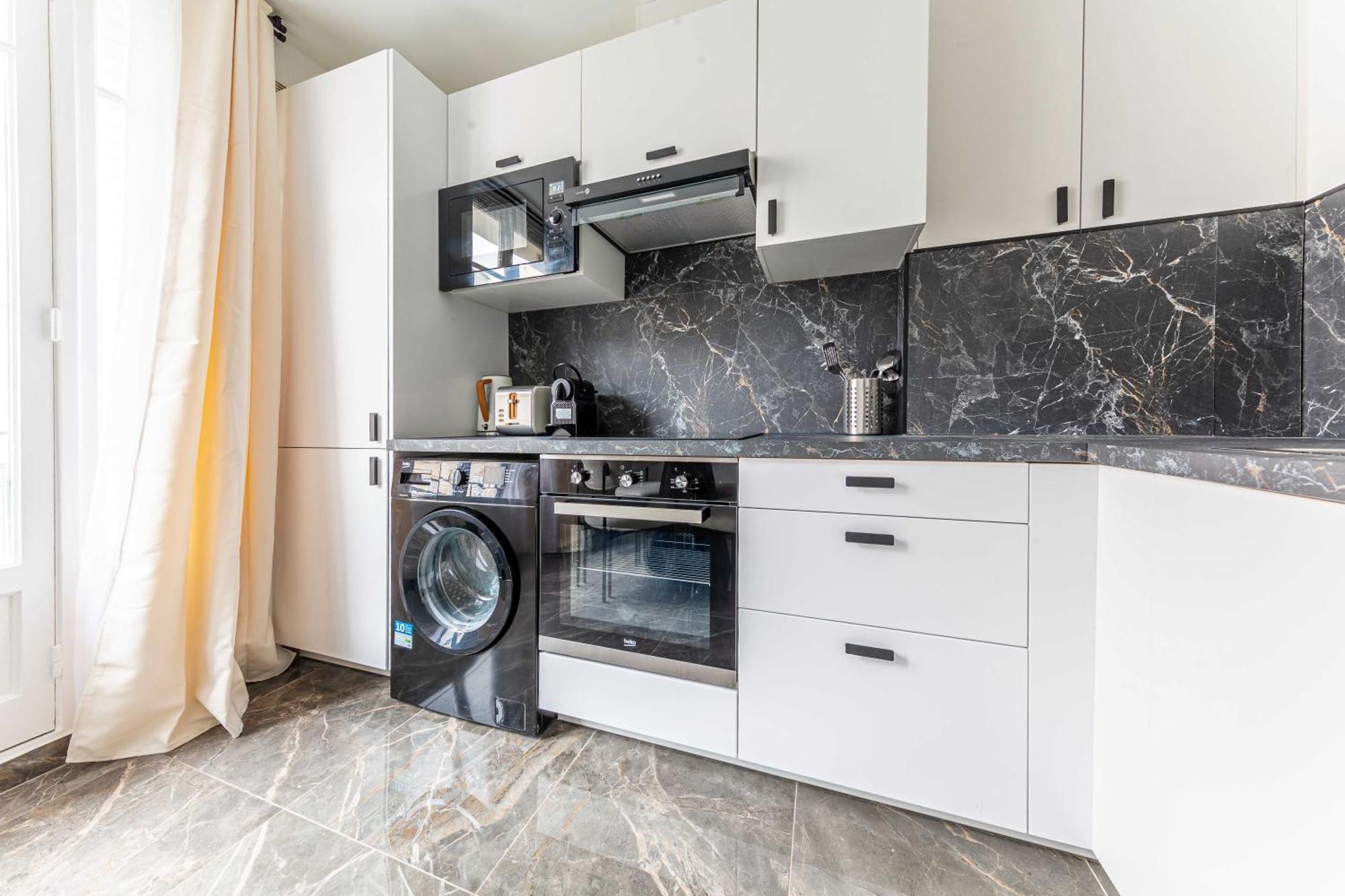 Bright & Charming Apartment - 1Br-4P - Montmartre Parijs Buitenkant foto